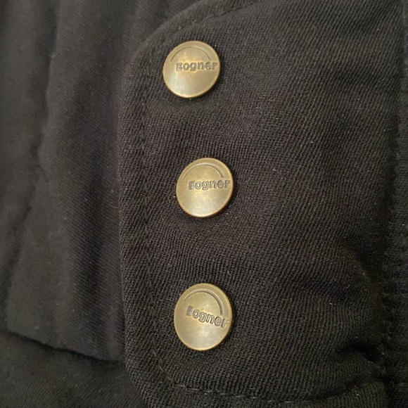 Vintage BOGNER Wool Stirrup Ski Pants Size 12R - Picture 3 of 14